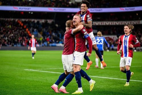  Với 16 bàn thắng tại vòng loại, Haaland đã góp công lớn đưa Na Uy tới World Cup 2026. 