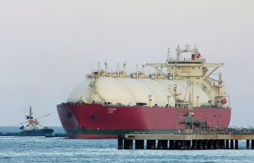 Canada hiện là nhà khai thác khí tự nhiên lớn thứ năm thế giới, trong đó khoảng 60% sản lượng đến từ Alberta. (Ảnh: AFP)