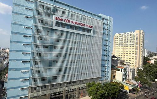 Bệnh viện Tai Mũi Họng TP Hồ Chí Minh có cơ hội triển khai thêm nhiều kỹ thuật mới khi tiếp nhận thêm cơ sở mới. Ảnh: SYT