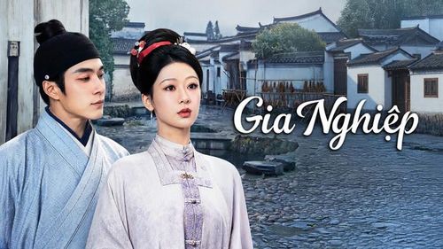 Gia Nghiệp lựa chọn đề tài thương chiến hiếm gặp trên màn ảnh Hoa ngữ khi xoay quanh nghề làm mực cống nạp thời Minh. Sau khi gia tộc lâm vào cảnh suy tàn, Lý Trinh quyết tâm vực dậy cơ nghiệp bằng tài năng và sự bền bỉ của mình. Đồng hành cùng Lạc Văn Khiêm, cô đối đầu với các thế lực gian thương, mở rộng giao thương hàng hải và từng bước tạo nên loại mực được ca ngợi là "Thiên hạ đệ nhất mực", mang đến hình tượng nữ chính bản lĩnh và giàu ý chí.