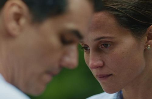 Alicia Vikander đảm nhận vai chính trong The Last Day, bộ phim lấy cảm hứng từ tiểu thuyết kinh điển Mrs Dalloway. Ảnh: NSX. 