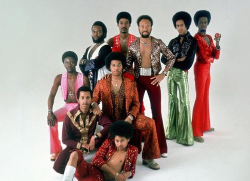 Earth, Wind &amp; Fire là bộ phim khai mạc Liên hoan phim Tribeca 2026, do đạo diễn đoạt Oscar Questlove thực hiện. Ảnh: Variety. 