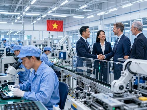 Việc thành lập một cơ quan xúc tiến đầu tư quốc gia chuyên trách, độc lập và theo chuẩn mực quốc tế là rất cần thiết trong bối cảnh thu hút FDI thay đổi về chất. Ảnh minh họa