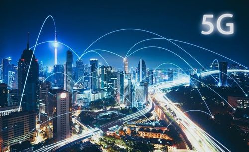 Mạng 5G đã xử lý gần 50% tổng lưu lượng dữ liệu di động toàn cầu - Ảnh minh họa.