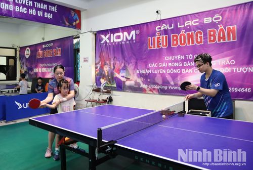 Trung tâm Thanh thiếu nhi tỉnh nâng cấp cơ sở vật chất đáp ứng nhu cầu học tập, vui chơi và rèn luyện của thanh, thiếu nhi.