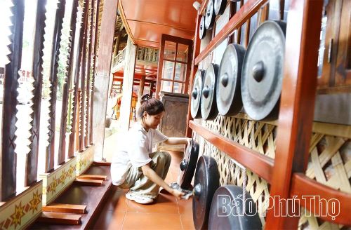 Nhiều hiện vật được lưu giữ tại bảo tàng.