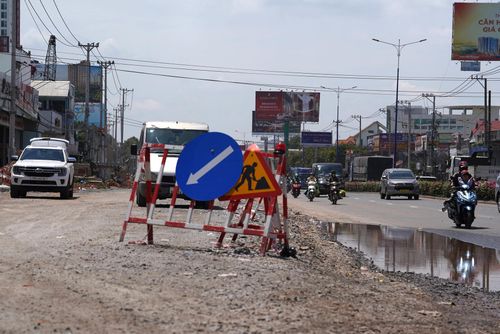 Sở Xây dựng đang phối hợp với các Sở, ngành liên quan triển khai các phần việc còn lại, phấn đấu hoàn thành và đưa dự án vào khai thác trong quý II/2026.