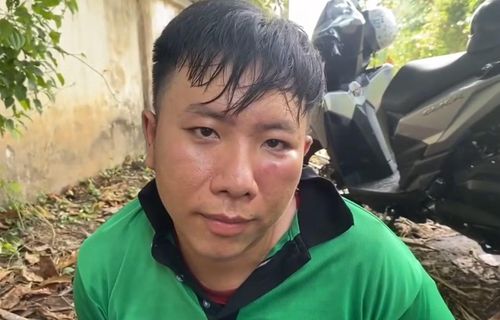  Võ Minh Duy khai nhận đã thủ dao đâm tài xế xe ôm, cướp tài sản... 