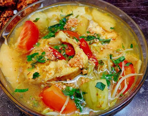 Gia vị cũng cần được nêm nếm hợp lý. Ảnh minh họa.