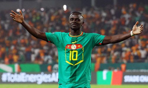 Mane là ngôi sao đáng chú ý nhất của Senegal. (Ảnh: Reuters)