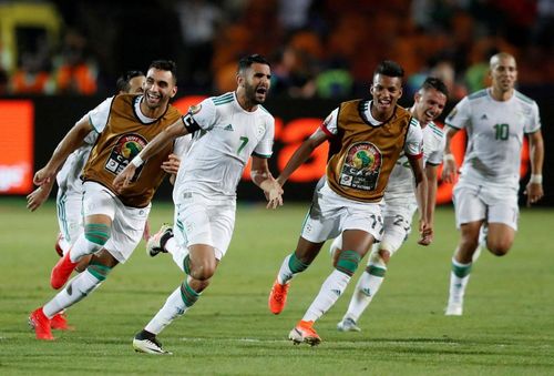 Algeria gặp thử thách khó ngay trận ra quân. (Ảnh: Reuters)