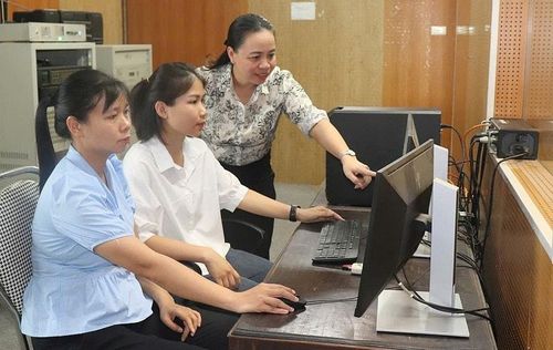 Xã Phú Xuyên tích cực ứng dụng chuyển đổi số, xây dựng mô hình truyền thanh thông minh (IP). Ảnh: PV