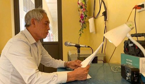 Xã Phú Xuyên tiếp tục xây dựng lộ trình nâng cấp, thay thế dần các thiết bị truyền thanh truyền thống bằng hệ thống truyền thanh thông minh ứng dụng công nghệ IP. Ảnh: PV