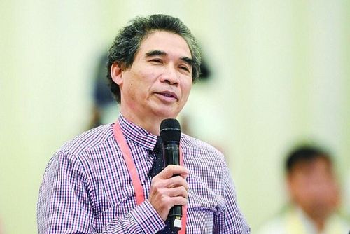 PGS.TS Nguyễn Thường Lạng, Viện Thương mại và Kinh tế quốc tế, Đại học Kinh tế Quốc dân. Ảnh: NVCC
