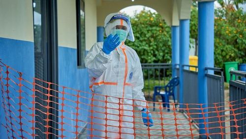 Dịch Ebola tại miền Đông CHDC Congo vẫn đang diễn biến hết sức phức tạp và hoàn toàn nằm ngoài tầm kiểm soát sau hơn 1 tháng bùng phát. Ảnh: Oxfam