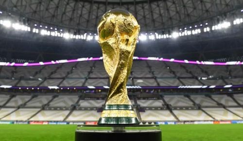 World Cup 2026, do Mỹ, Canada và Mexico đồng đăng cai, tiếp tục chứng kiến sức hút đặc biệt của chiếc cúp vàng danh giá này.