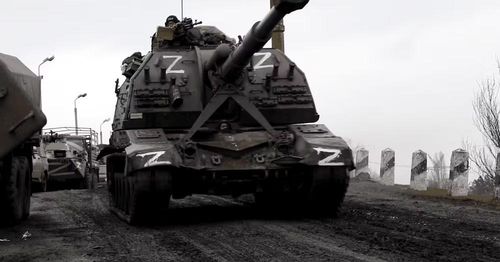 K9 Thunder còn di chuyển qua quãng đường 1.000 km và vẫn thể hiện độ tin cậy cao. Cuối cùng New Delhi đã mua phiên bản nội địa hóa của loại pháo này với tên định danh K9 Vajra-T.