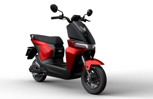  Xe đang được bán tại đại lý với giá 14,99 triệu đồng, chưa bao gồm hàng loạt ưu đãi từ hãng. 