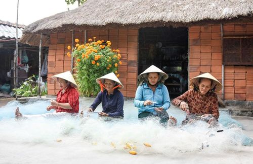 Khi di sản được khai thác đúng hướng, giá trị kinh tế sẽ quay trở lại phục vụ chính công tác bảo tồn. Ảnh: Minh Thu