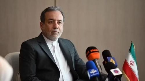 Bộ trưởng Ngoại giao Iran Abbas Araghchi. (Ảnh: Tân Hoa Xã)
