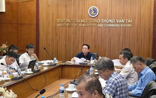 Trường Đại học Giao thông vận tải triển khai các nhiệm vụ nghiên cứu trọng tâm phát triển công nghệ chiến lược trong xây dựng công trình đường sắt tốc độ cao và đường sắt đô thị. Ảnh: UTC.