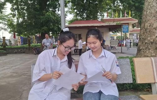 Thí sinh thi tốt nghiệp THPT năm 2026.