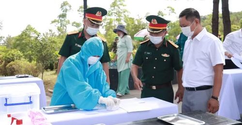 Các quy trình được thực hiện nghiêm ngặt.