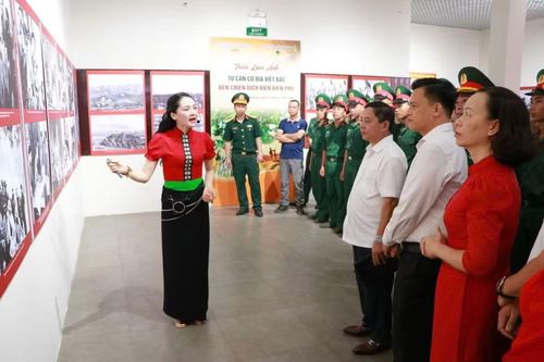 Điện Biên xác định tiếp tục phát triển các kênh truyền thông chính thức quảng bá du lịch trên website, mạng xã hội và các nền tảng số phù hợp.