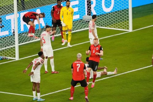 Jordan thua Áo 1-3 ở trận ra quân World Cup 2026.
