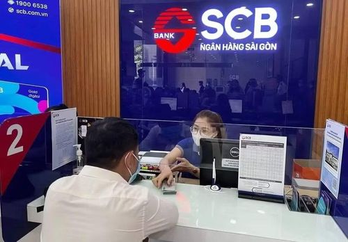 SCB phát đi hàng loạt thông báo thanh lý tài sản tại nhiều chi nhánh trên cả nước.