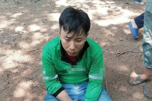 Nghi phạm Võ Minh Duy. Ảnh: Công an TPHCM.