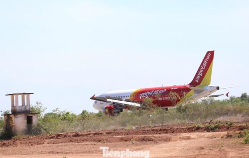 Sân bay Phù Cát sau khi hoàn thành nâng cấp có thể đảm bảo tiếp nhận các loại tàu bay Code C như: A320, A321 và tương đương (có thể tiếp nhận các loại tàu bay Code E khi có nhu cầu).