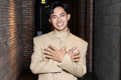 Lê Tuấn Khang - TikToker có 13,3 triệu người theo dõi - trở thành "át chủ bài" của "Lật mặt 8" dù chỉ đóng vai khách mời.