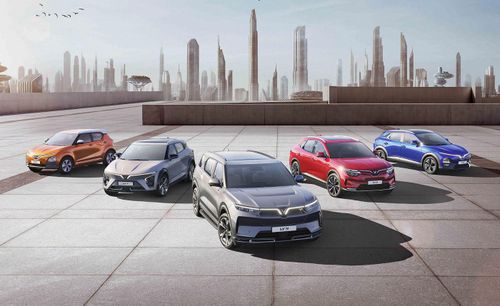 Chính phủ chốt gia hạn miễn 100% lệ phí trước bạ ô tô điện đến hết năm 2030.