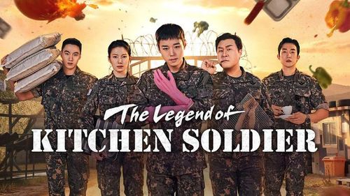 Với 14,11%, The Legend Of Kitchen Soldier (Huyền Thoại Lính Bếp) mang đến góc nhìn mới về cuộc sống quân ngũ. Một tân binh xuất sắc bất ngờ được giao nhiệm vụ làm đầu bếp tại tiền đồn hẻo lánh và phải hoàn thành các thử thách thông qua một hệ thống nhiệm vụ giống trò chơi điện tử. Sự kết hợp giữa hài hước, giả tưởng và ẩm thực giúp tác phẩm tạo được dấu ấn riêng.