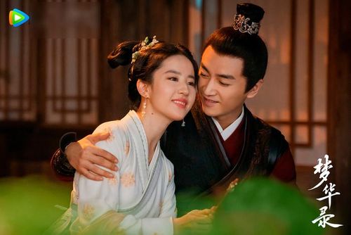 Mộng Hoa Lục có cả nội dung lẫn nhan sắc đều gần như không có điểm chê. Ảnh: Weibo