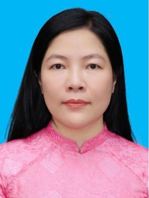 Bà Lê Thị Bích Thuận, Giám đốc Sở Giáo dục và Đào tạo thành phố Đà Nẵng.