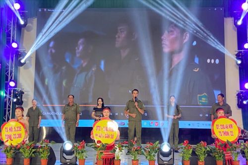 Nhiều phần thi được đầu tư công phu