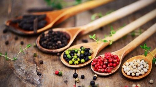 Giá tiêu hôm nay trong khoảng từ 138.500 - 140.500 đồng/kg. Ảnh minh họa