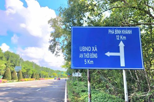 Khu vực huyện Cần Giờ (cũ) cũng sẽ có nhiều xã sắp tới trở thành phường. Ảnh: Quang Phương