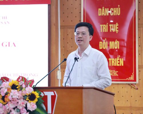 PGS, TS. Đỗ Chí Nghĩa.