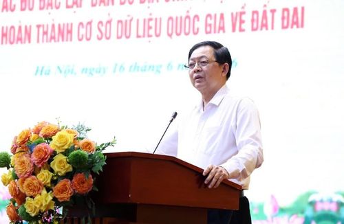 Phó Thủ tướng yêu cầu toàn hệ thống phải kiên định ba nguyên tắc xuyên suốt trong quá trình triển khai. Ảnh: CP