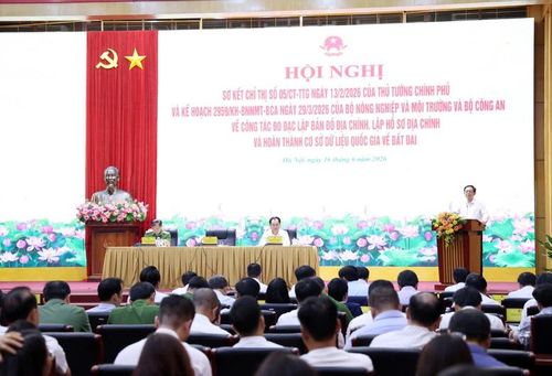 Quang cảnh Hội nghị. Ảnh: CP
