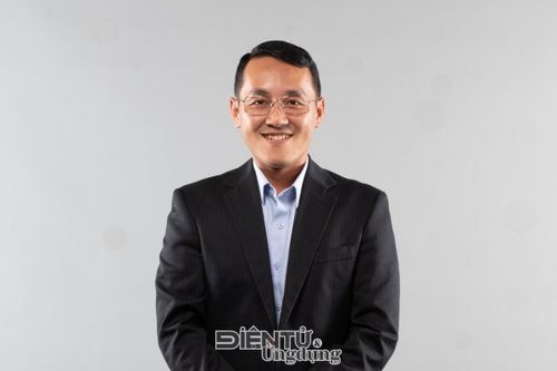 Tiến sĩ Trần Nhật Quang, giảng viên Công nghệ thông tin, Khoa Khoa học, Kỹ thuật và Công nghệ, Đại học RMIT Việt Nam (Hình: RMIT)