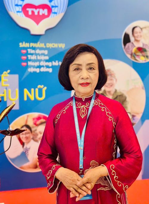 Chủ tịch HĐQT, Tổng Giám đốc Công ty CP Lương thực Hà Nam Trần Thị Loan