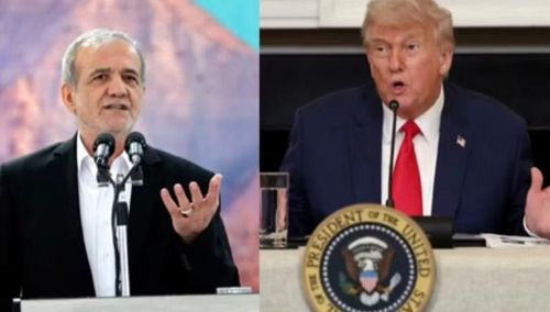 Tuy nhiên, kế hoạch này cuối cùng đã không được thực hiện khi ông Trump và ông Pezeshkian quyết định ký văn kiện tại Pháp.