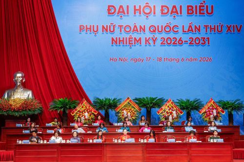 Quang cảnh Đại hội. Ảnh: Quang Vinh