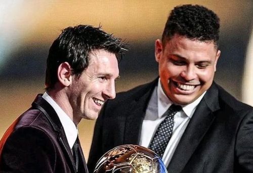 Huyền thoại Ronaldo: 'Phải chấp nhận Messi là số một' - Tạp chí Tri thức