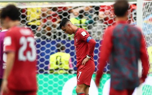  Ronaldo vẫn là biểu tượng lớn nhất của bóng đá Bồ Đào Nha, nhưng World Cup 2026 đang đặt ra những dấu hỏi về vai trò của anh trong đội hình của HLV Roberto Martinez. 