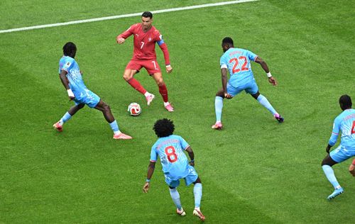 Ronaldo vẫn ở đó, nhưng đã khác xưa.